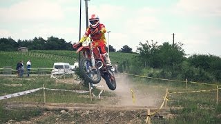 Enduro  Championnat De France 2eme manche  BarSeine 2015 [upl. by Cestar279]