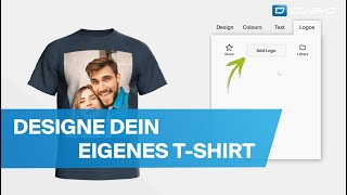 TShirt selbst gestalten mit dem owayoKonfigurator Schnell individuell und kinderleicht [upl. by Boys]