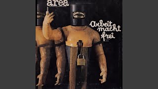 AreA  Arbeit Macht Frei Il lavoro rende liberi 1973 Side 1 vinyl LP [upl. by Ajay458]