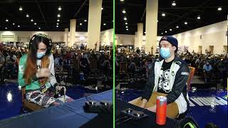 Magi vs Plup  CEO 2022  GF [upl. by Yatnuahc]