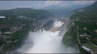 Chinas 2ndlargest Hydropower Station Wins Global Recognition [upl. by Loats]