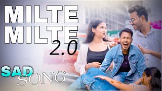 Milte Milte 20  Official  Music Video  Rkp bayana  Nikku  Rvs tiger  Sooraj bayana [upl. by Verbenia958]