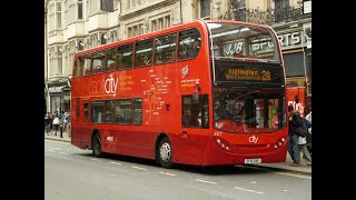 Oxford bus 2A to Kidlington [upl. by Alyam771]