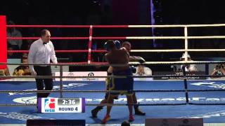 NISTOR vs USYK  Team Finals  Day 1  WSB Season 3 [upl. by Omland]