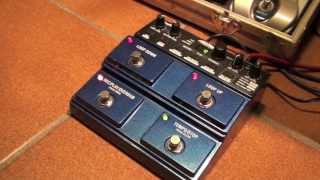 Digitech JamMan Stereo [upl. by Aremmat754]