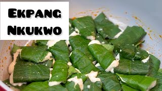 EKPANG NKUKWO  EASY AND VERY DETAILED METHOD  DIARYOFAKITCHENLOVER [upl. by Sergeant]