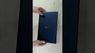 Unboxing HP Elite Dragonfly 9LE52LA 2019 😎💻 [upl. by Searle]