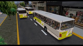 ⚠️Proton Bus Simulator  Marcopolo Viale MercedesBenz OF1721 Euro II [upl. by Assenna]