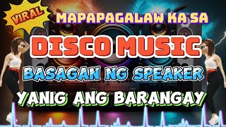 VIRAL BASAGAN NG SPEAKER DISCO MUSIX  REMIX MUSIC SA MGA DJ [upl. by Yeliah]