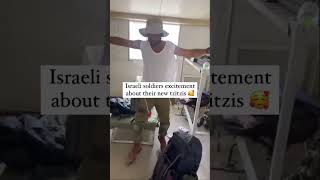 The soldiers of Israel have special Tzitzis protection israel [upl. by Lrub]