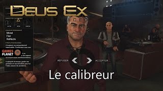 Deus Ex MD SM04 Le calibreur [upl. by Sholom]