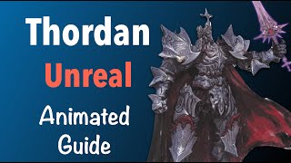 Thordan Unreal Guide The Singularity Reactor [upl. by Misak]