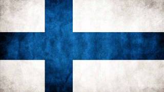 Himno Nacional de FinlandiaFinland National Anthem [upl. by Nirrac174]