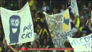 FENERBAHÇE BAYANLAR MAÇIN ÖYKÜSÜ [upl. by Orel]