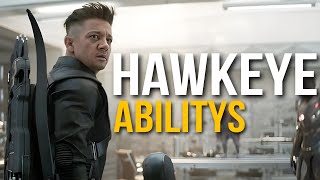 Hawkeyes Most Epic Archery Skills amp Combat Abilities Explained [upl. by Loredo]