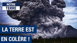 Quand la Terre gronde  Les colères de la Terre  Catastrophe  Documentaire Environnement  AMP [upl. by Isawk]