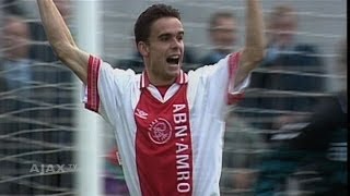 TOP 10 GOALS  Marc Overmars [upl. by Adey254]