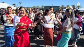 Khmer New Year 2024 Long Beach California April 6th EP4 [upl. by Wendelin]