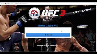 Download EA Sports UFC 3 For AndroidiOSSuper Easy [upl. by Elocon]