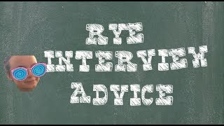 Rotary Youth Exchange Interview ADVICE [upl. by Ilwain386]