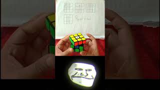 RM Cube 3x3 step bye step rubikscube cube [upl. by Raffin816]