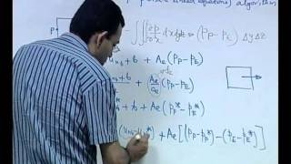 Mod01 Lec36 Discretization of Navier Stokes Equations  Contd [upl. by Tremayne]