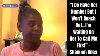 Simone Biles Biological Mom REVEALS Why She Wont Reach Out To Her Daughter [upl. by Nnahoj]