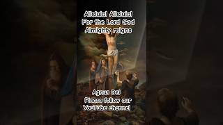 Alleluia AlleluiaFor the Lord God Almighty reigns shorts [upl. by Hu]