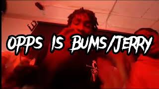 Jay Bucks x Chii Wvttz x Yagi B x Set Da Trend  Opps Is Bums Remix [upl. by Abehshtab517]