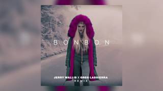 Era Istrefi  Bonbon Jerry Wallis x Greg Lassierra Remix Cover Art [upl. by Angelia]