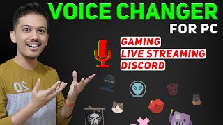 Free Voice Changer For PC  iMyFone MagicMic [upl. by Noy]