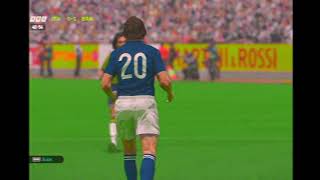 1970 World Cup Final Brazil v Italy  Estadio Azteca   Classic Looks  Global PES Patch  PES 2021 [upl. by Dominik]