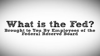 What is the Fed [upl. by Ramed]