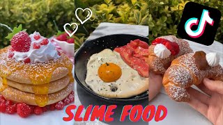 Slime Cooking Complilation  🧁 Slime Baking [upl. by Florette]