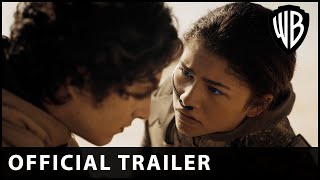 Dune Part Two  Official Trailer 2  Warner Bros UK amp Ireland [upl. by Ahsehat422]