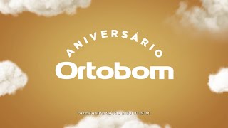 Aniversário Ortobom [upl. by Yaffit]