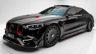 NEW 2024 Mercedes AMG S 63 E by MANSORY  Sound Interior and Exterior [upl. by Ugo888]