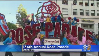 134th Annual Rose Parade [upl. by Cummings]