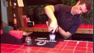 How to Make Shooters amp Shots  Bartending Pro [upl. by Tenaej]