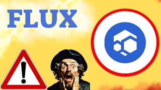 FLUX Prediction 01SEP FLUX Coin Price News Today  Crypto Technical Analysis Update Price Now [upl. by Acinorev]