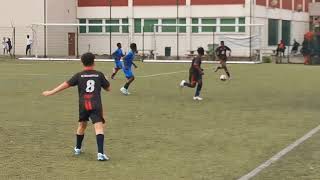 Romainville vs Sevran 29 [upl. by Anerhs]