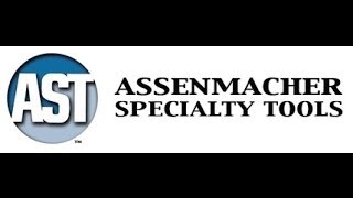 Assenmacher Specialty Tools [upl. by Dickens]