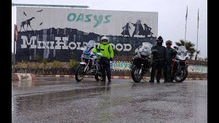 Viagem de moto por Andaluzia  Deserto de Tabernas 2022 [upl. by Notpmah]