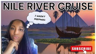 The River Nile is a SCAM Cruise Tips What I Wish I Knew rivernile nilecruise egypt nile scam [upl. by Nosyk]