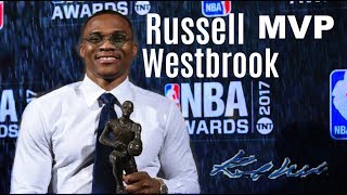 Russell Westbrook  quotXO TOUR Llif3quot  Official MVP Mix ᴴᴰ Emotional [upl. by Brynne]