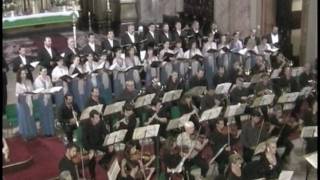 Coro Setticlavio  An die Freude Inno alla gioia  dalla Nona Sinfonia di Beethoven [upl. by Volpe]