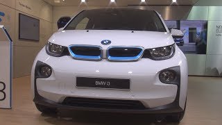 BMW i3 Plus Edition 2017 Exterior and Interior [upl. by Garin]