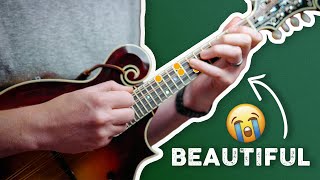 Make Your Mandolin Arpeggios BEAUTIFUL [upl. by Akoyn]