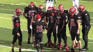 Warren vs Meadville  HS Football [upl. by Rosa125]