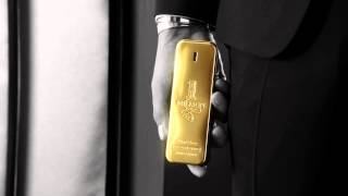 Sean Opry quot1 MILLION Fragrancequot by Paco Rabanne 2015 43 sec Spot HD [upl. by Zucker]